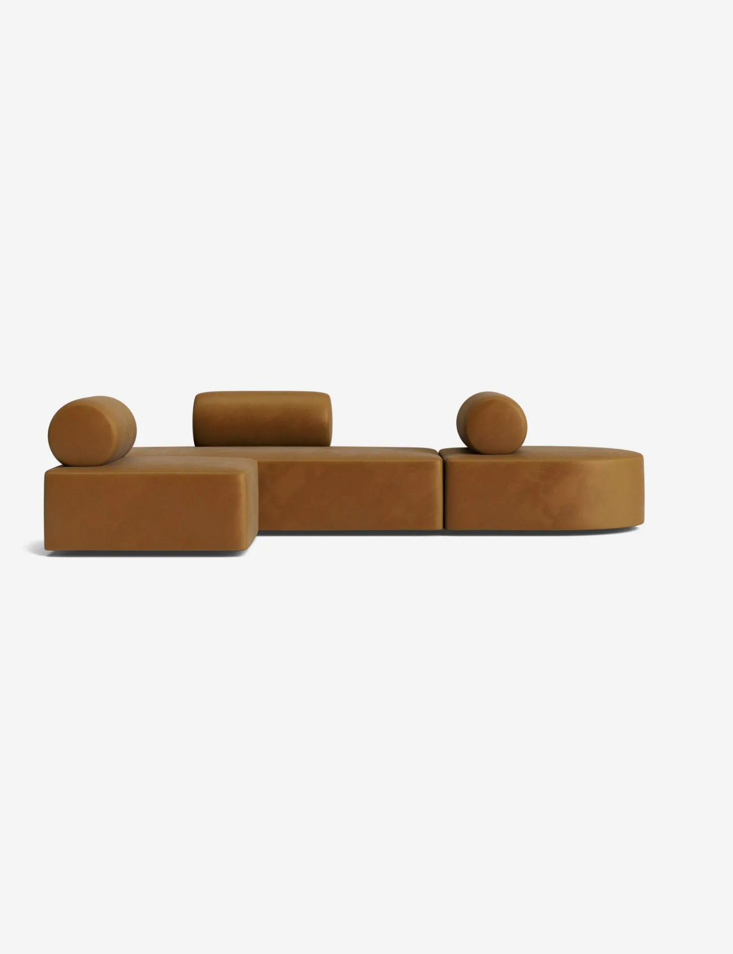 Sloman Modular 3-Piece Sectional Sofa