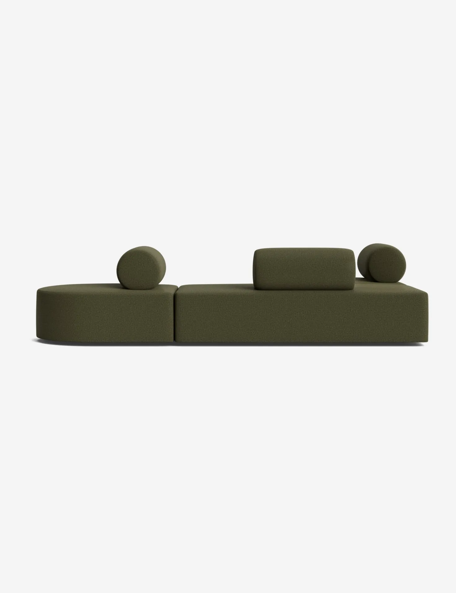 Sloman Modular 3-Piece Sectional Sofa
