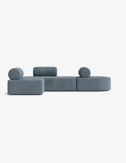 Sloman Modular 3-Piece Sectional Sofa