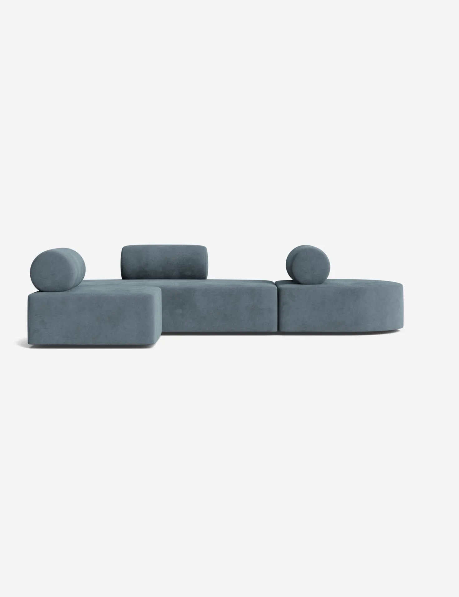 Sloman Modular 3-Piece Sectional Sofa