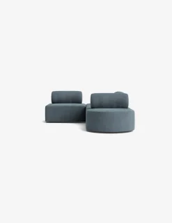 Sloman Modular 3-Piece Sectional Sofa