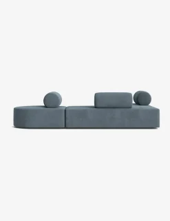 Sloman Modular 3-Piece Sectional Sofa