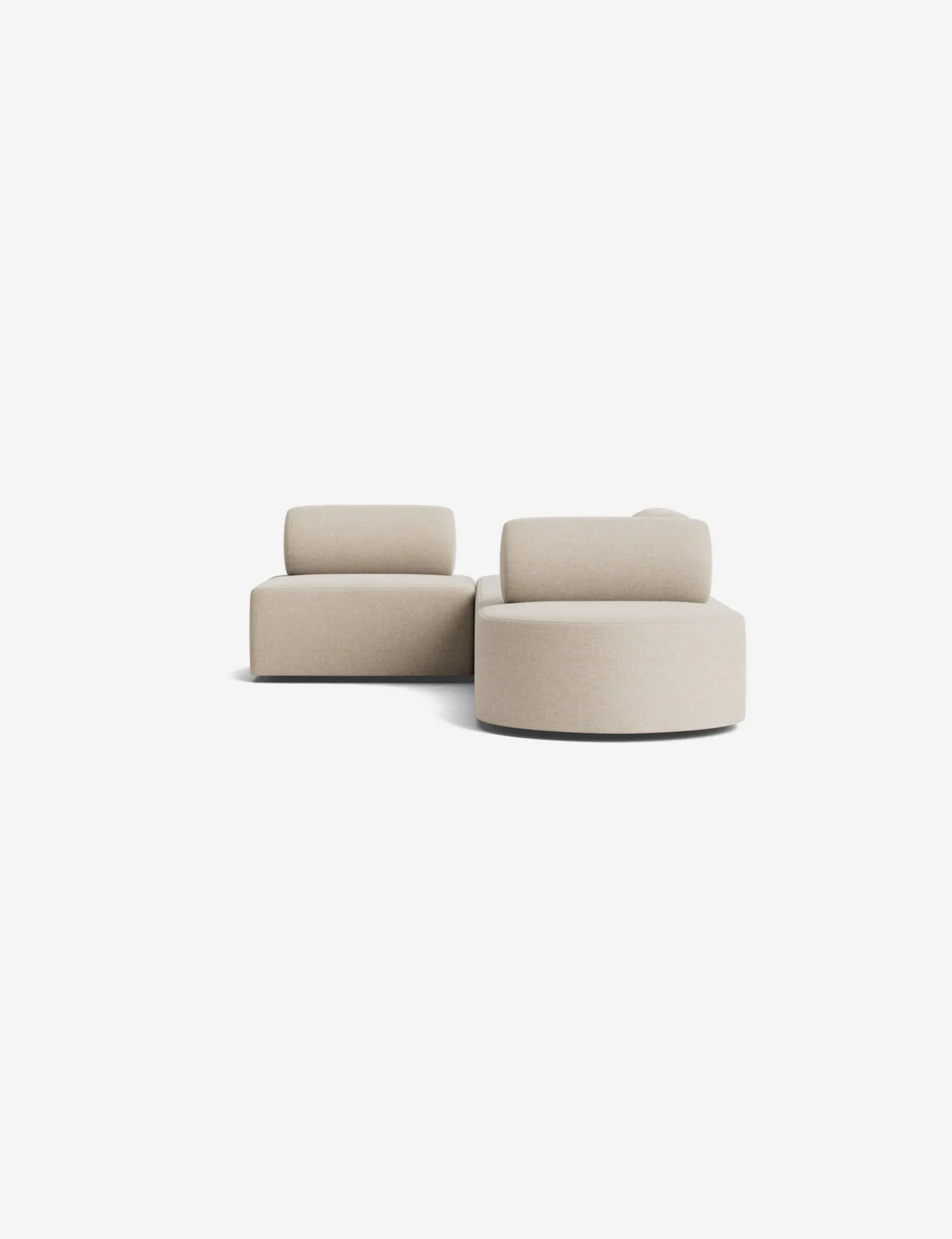 Sloman Modular 3-Piece Sectional Sofa