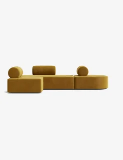 Sloman Modular 3-Piece Sectional Sofa