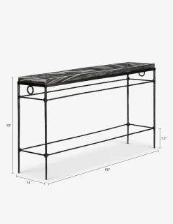 Smithfield Console Table by Meno Home x Co.House Designs