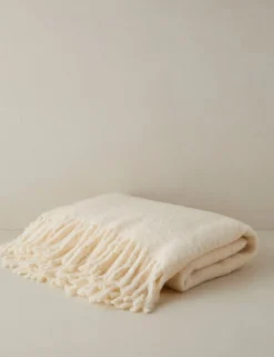Snug Throw by Sarah Sherman Samuel