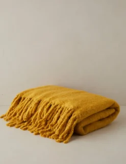 Snug Throw by Sarah Sherman Samuel
