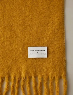 Snug Throw by Sarah Sherman Samuel