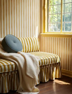 Snug Throw by Sarah Sherman Samuel