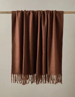 Snug Throw by Sarah Sherman Samuel