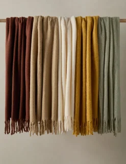 Snug Throw by Sarah Sherman Samuel