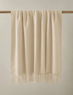 Snug Throw by Sarah Sherman Samuel