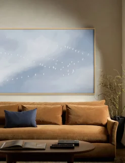 Soaring Blue Sky Print