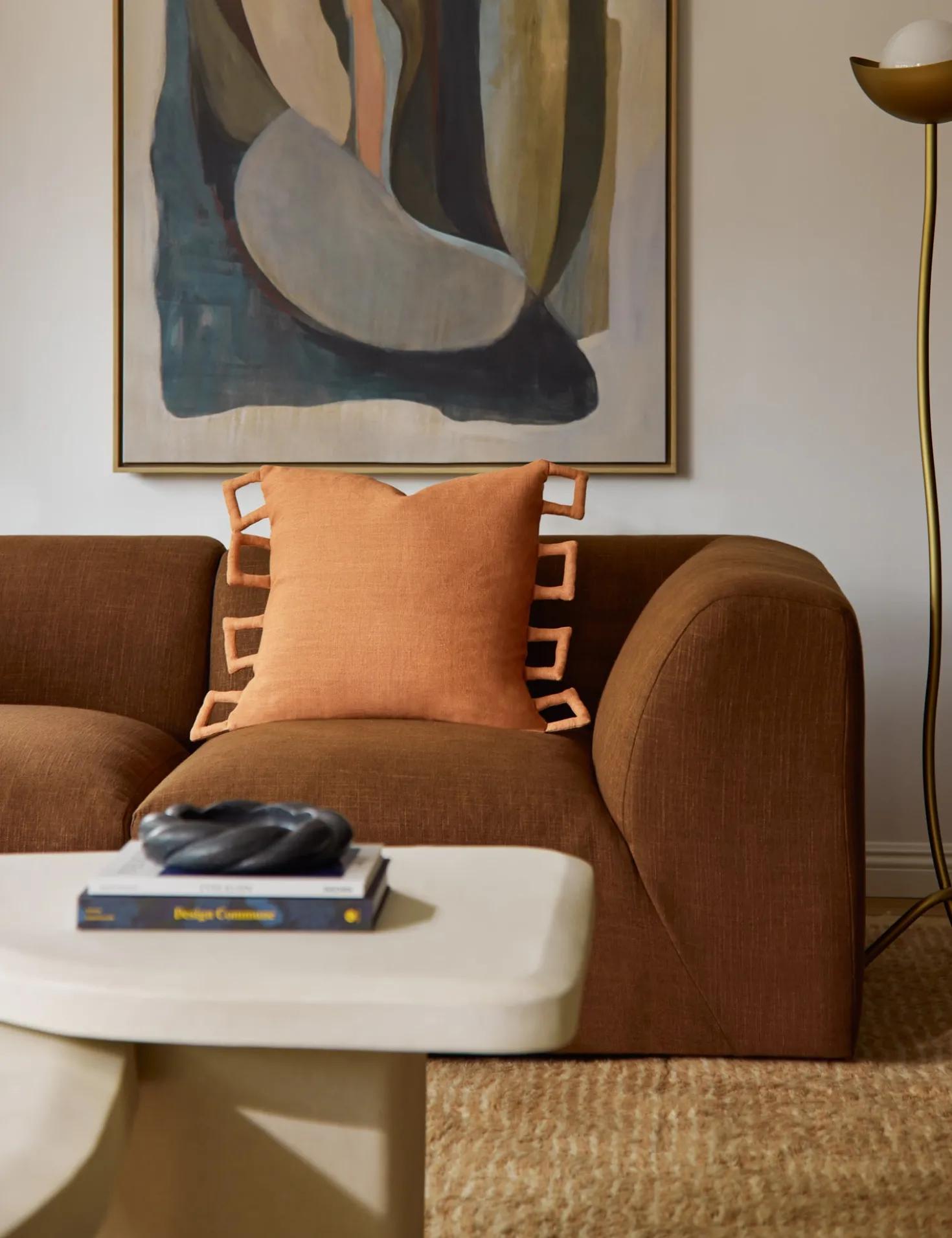 Sofia Linen Pillow