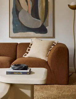 Sofia Linen Pillow