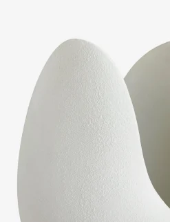 Soft Petal Table Lamp by Lolly Lolly Ceramics