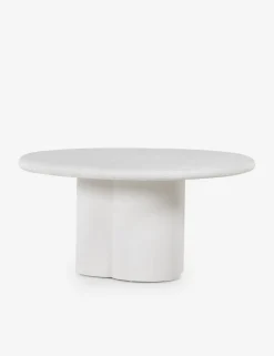 Sol Round Dining Table