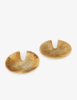 Sol Salad Servers (Set of 2) by Ferm Living