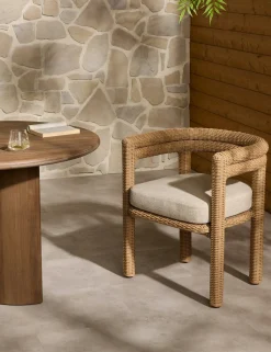 Sola Outdoor Dining Chair
