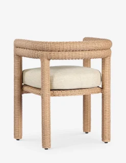 Sola Outdoor Dining Chair