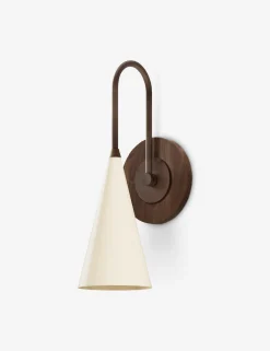 Solana Sconce by Blueprint Lighting