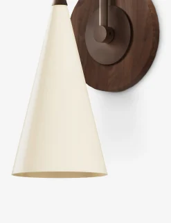 Solana Sconce by Blueprint Lighting