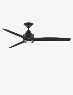 Solaria Ceiling Fan + Light