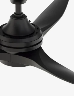 Solaria Ceiling Fan + Light