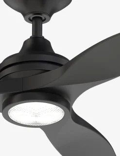 Solaria Ceiling Fan + Light