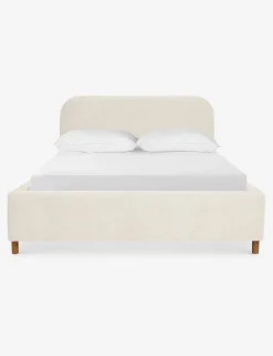 Solene Platform Bed