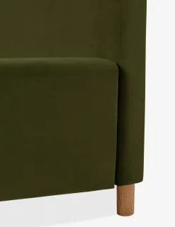 Solene Platform Bed