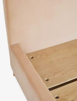 Solene Platform Bed