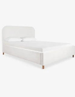 Solene Platform Bed
