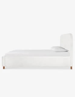 Solene Platform Bed