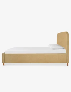 Solene Platform Bed