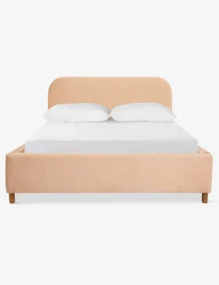 Solene Platform Bed