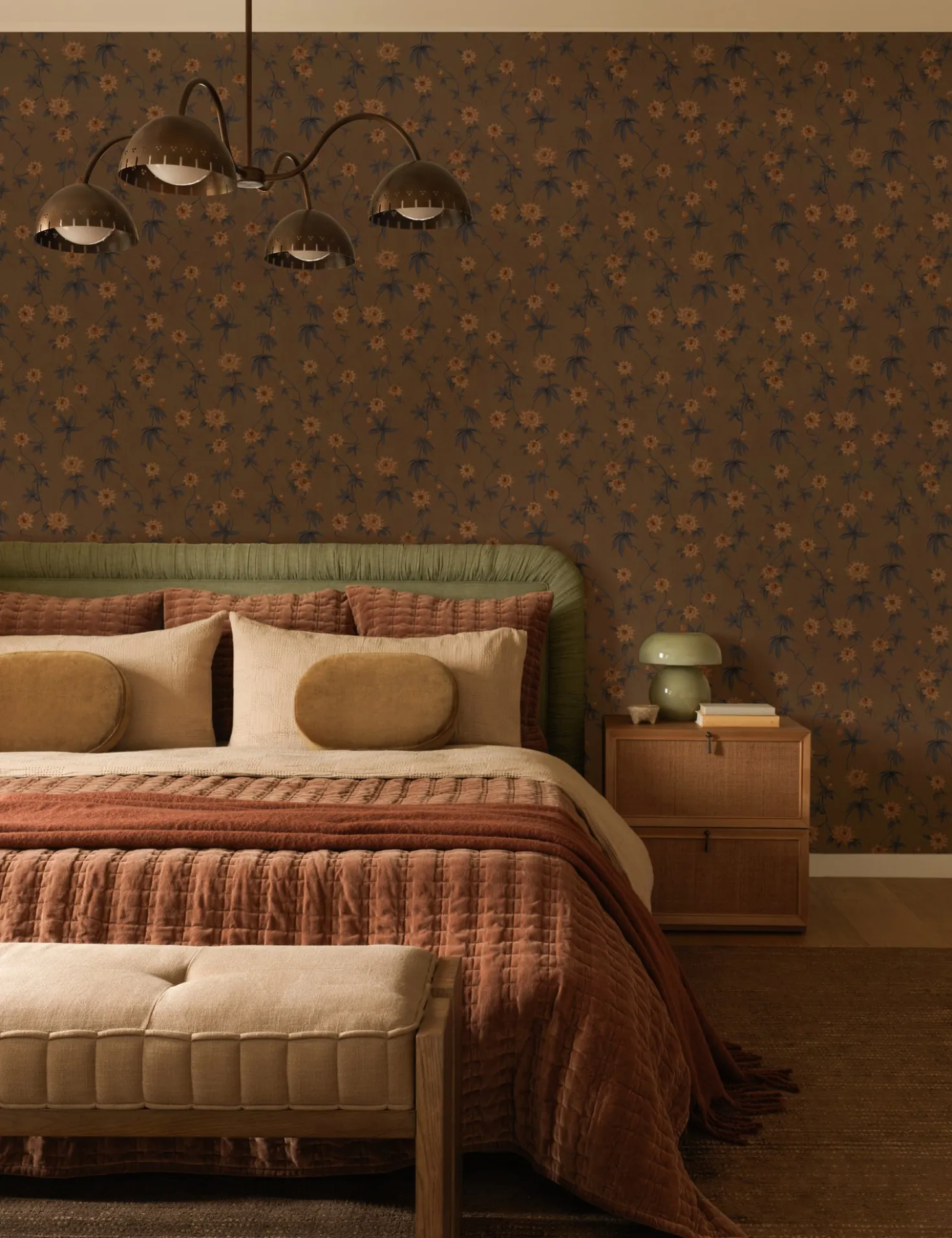 Solinger Velvet Pill Pillow