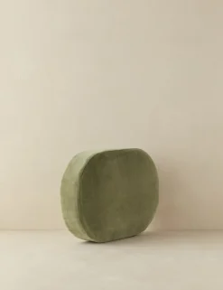 Solinger Velvet Pill Pillow