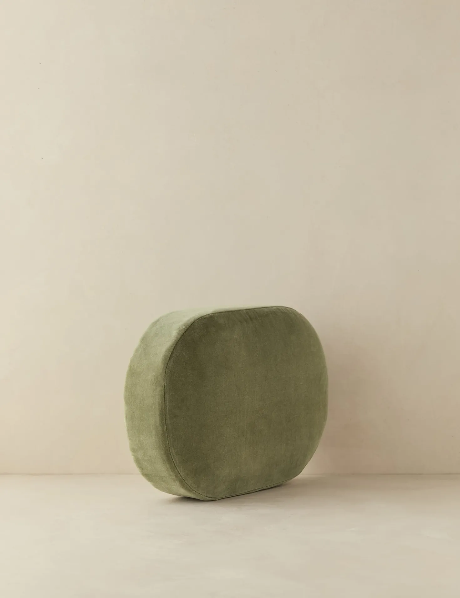 Solinger Velvet Pill Pillow