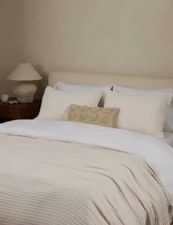 Somerset Cotton Quilted Sham