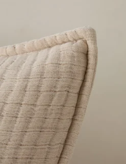 Somerset Cotton Quilted Sham