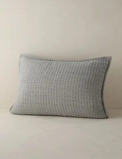 Somerset Cotton Quilted Sham
