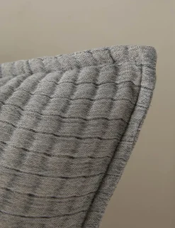 Somerset Cotton Quilted Sham