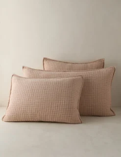Somerset Cotton Quilted Sham