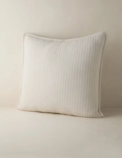 Somerset Cotton Quilted Sham