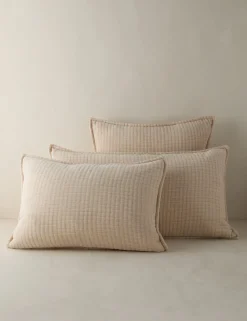 Somerset Cotton Quilted Sham