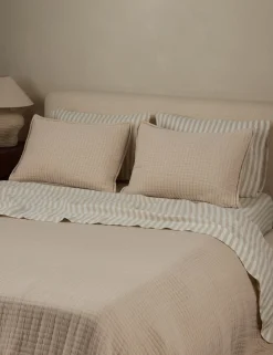 Somerset Cotton Quilted Sham