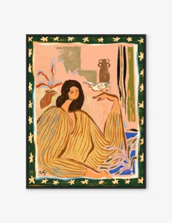 Songbird Thoughts Wall Art