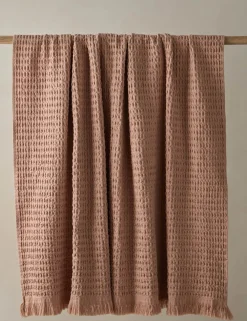 Sophie Cotton Throw