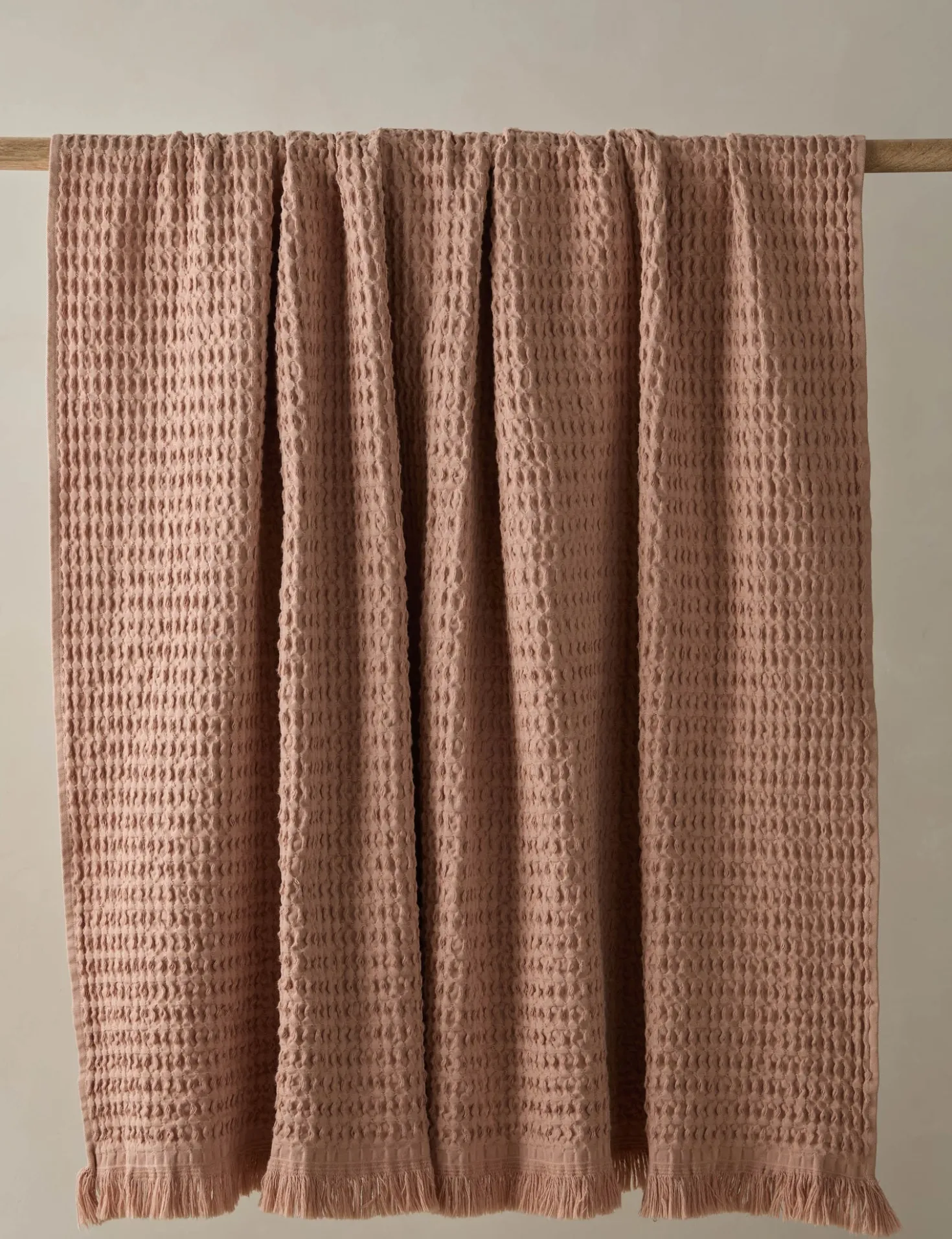 Sophie Cotton Throw